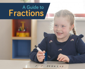 A guide to fractions