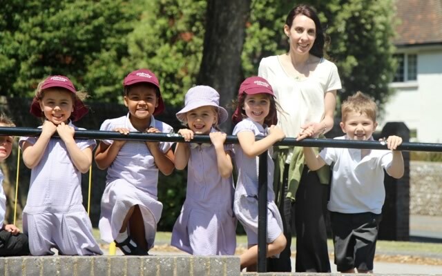 early years students