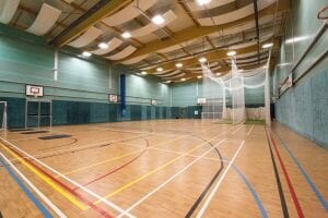 Sports Hall 300x200