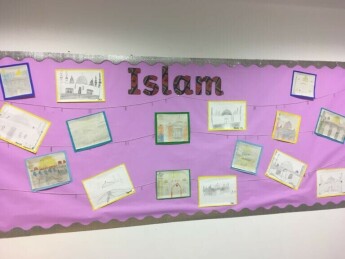Year 4 Islam Term 1 768x576